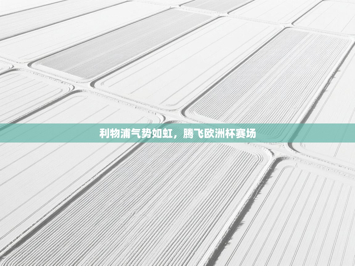 开云赛事-利物浦气势如虹,腾飞欧洲杯赛场 第1张