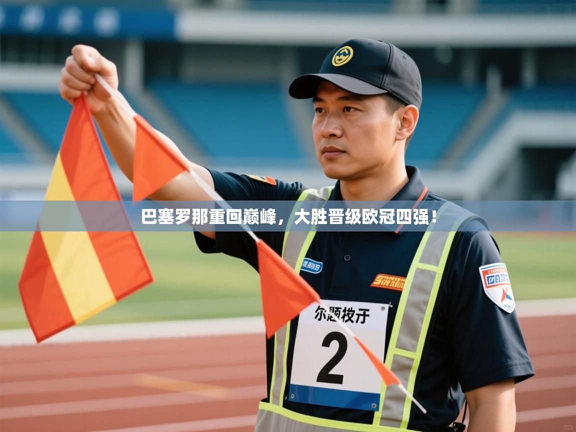 开云体育入口-巴塞罗那重回巅峰，大胜晋级欧冠四强！  第2张