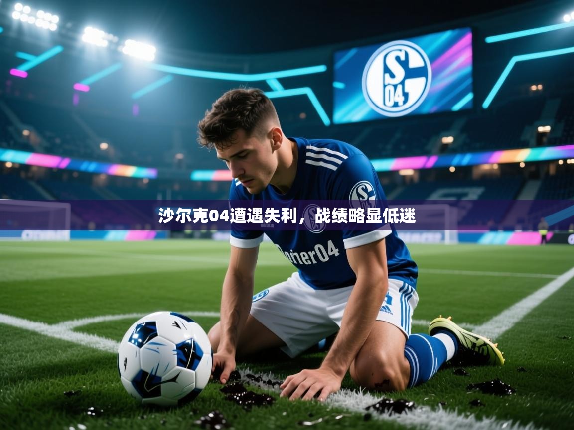 开云体育新人指引-沙尔克04遭遇失利,战绩略显低迷 第1张
