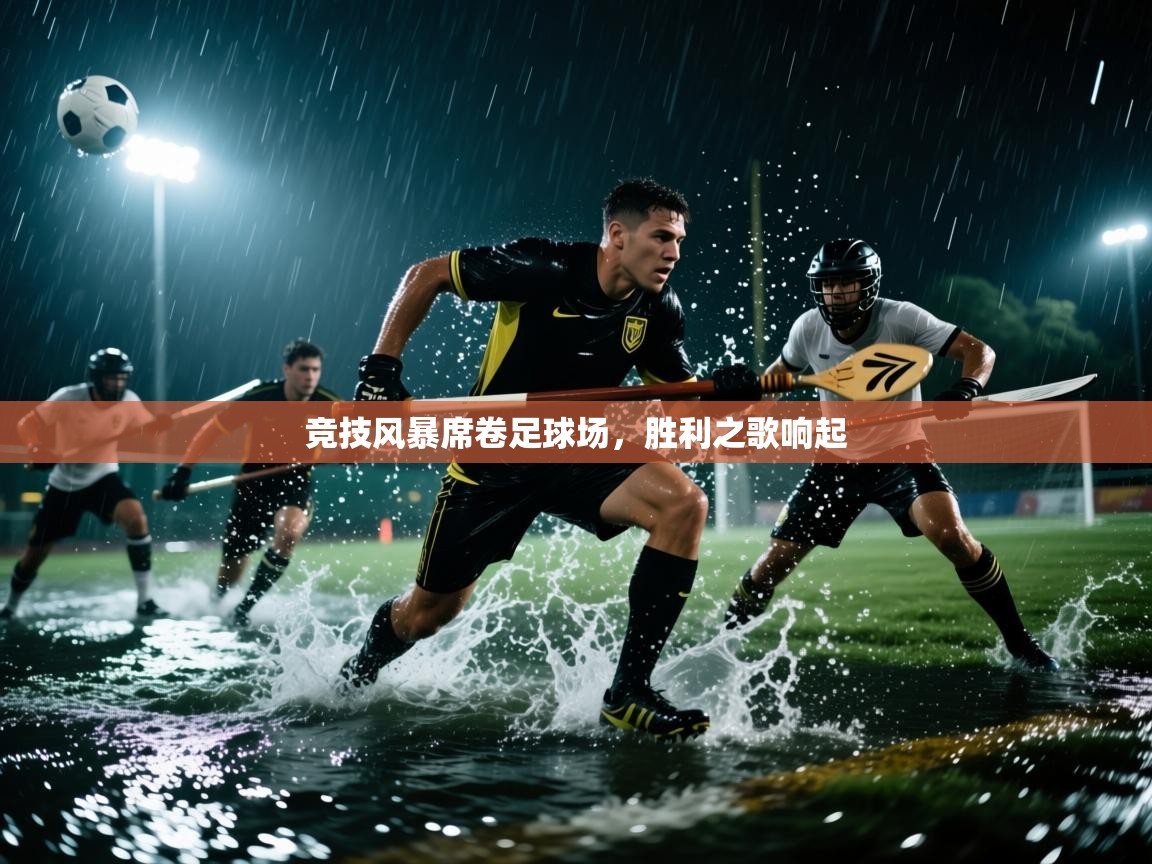 开云体育app下载链接-竞技风暴席卷足球场,胜利之歌响起 第2张