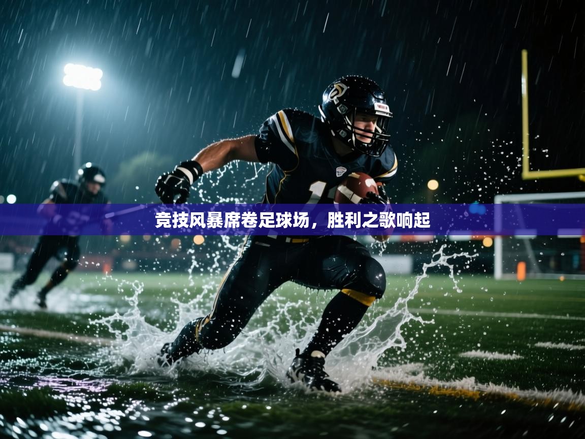 开云体育app下载链接-竞技风暴席卷足球场,胜利之歌响起 第3张