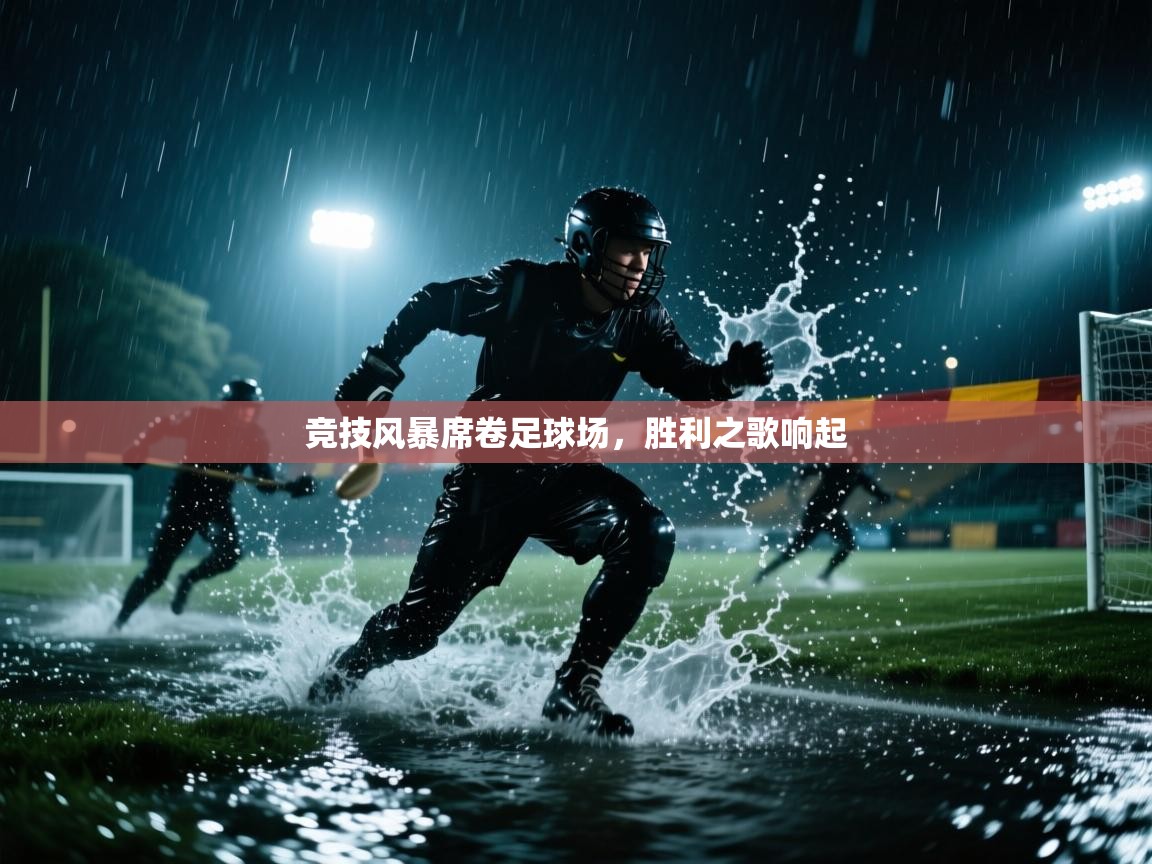 开云体育app下载链接-竞技风暴席卷足球场,胜利之歌响起 第4张