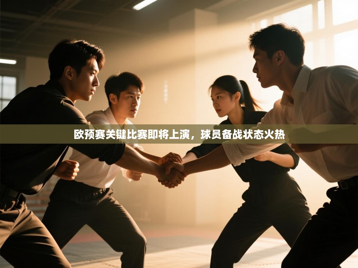 云开体育app网页版登录入口-欧预赛关键比赛即将上演，球员备战状态火热  第2张