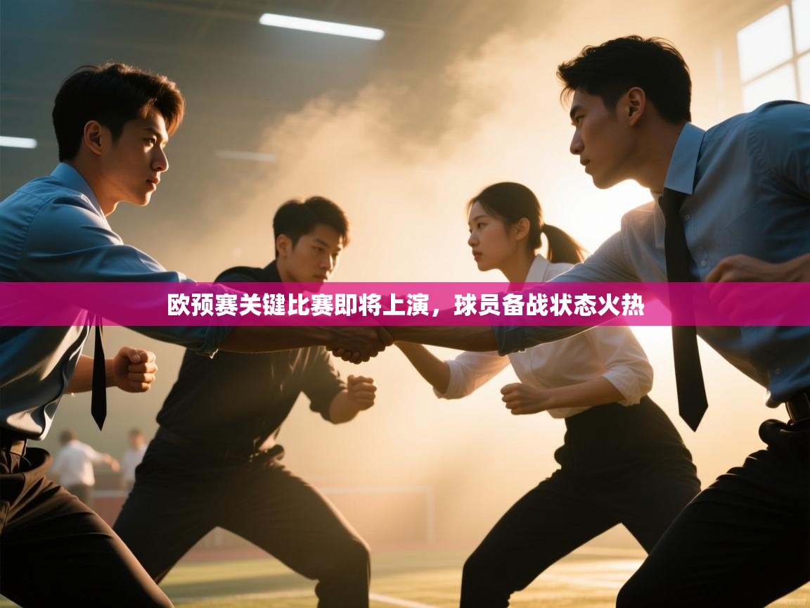 云开体育app网页版登录入口-欧预赛关键比赛即将上演，球员备战状态火热  第4张