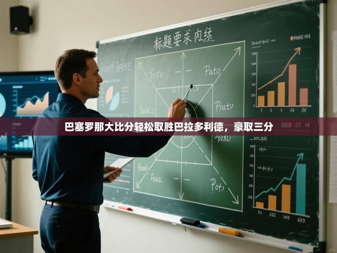 开云体育在线-巴塞罗那大比分轻松取胜巴拉多利德，豪取三分  第1张