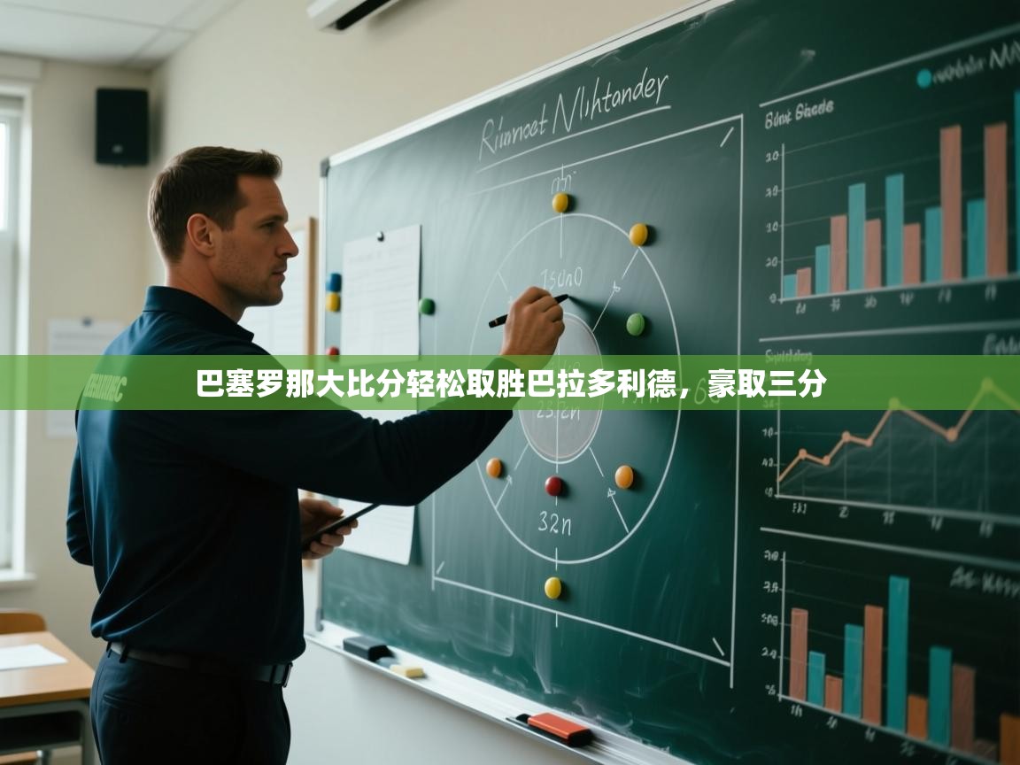 开云体育在线-巴塞罗那大比分轻松取胜巴拉多利德，豪取三分  第3张