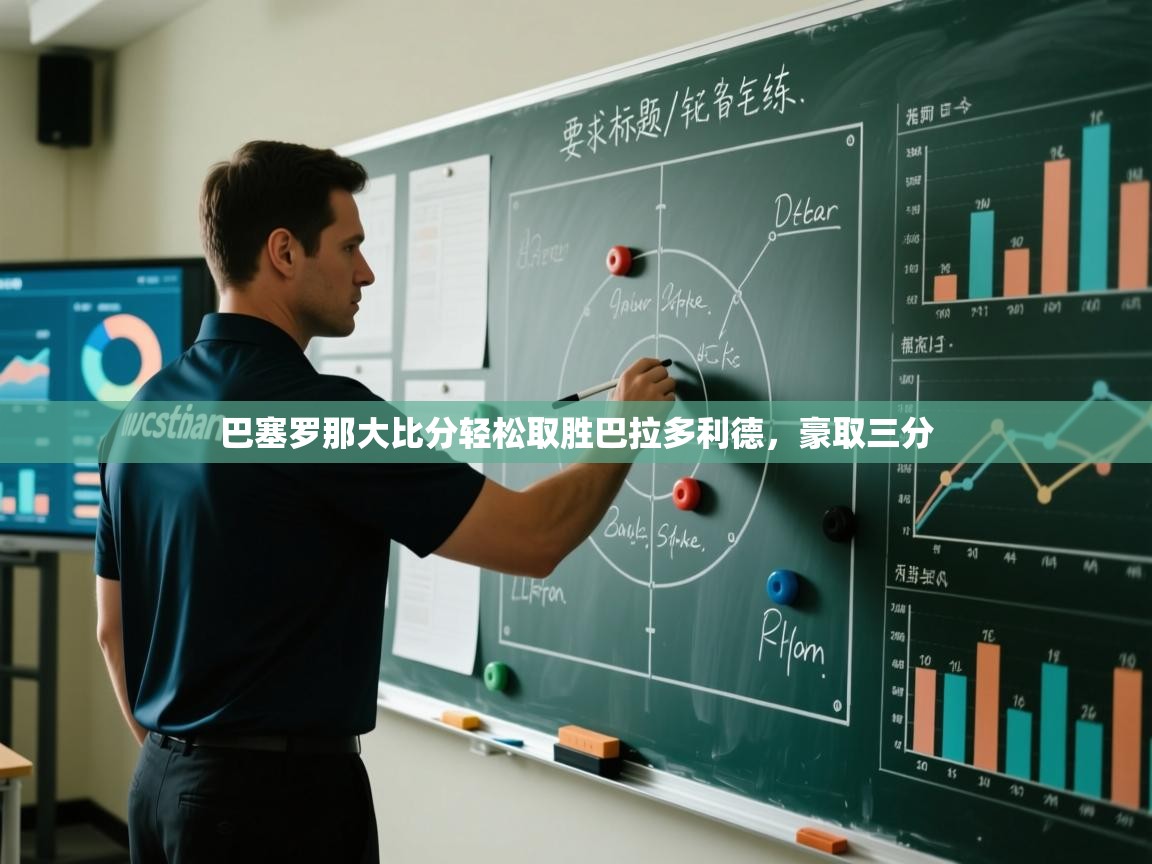 开云体育在线-巴塞罗那大比分轻松取胜巴拉多利德，豪取三分  第4张