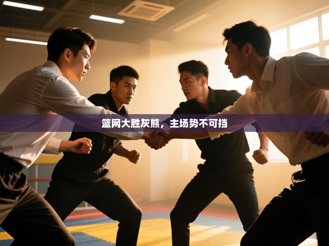 开云体育账号申诉通道-篮网大胜灰熊，主场势不可挡  第2张