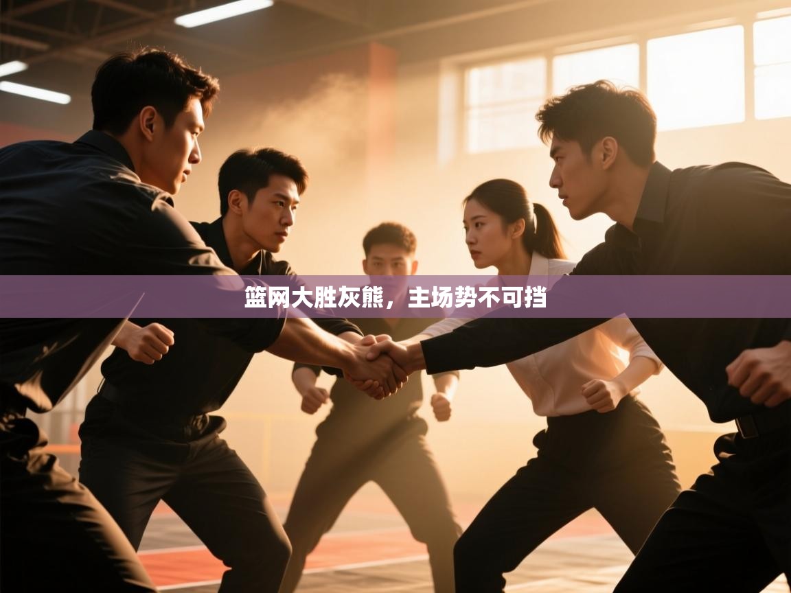 开云体育账号申诉通道-篮网大胜灰熊，主场势不可挡  第1张