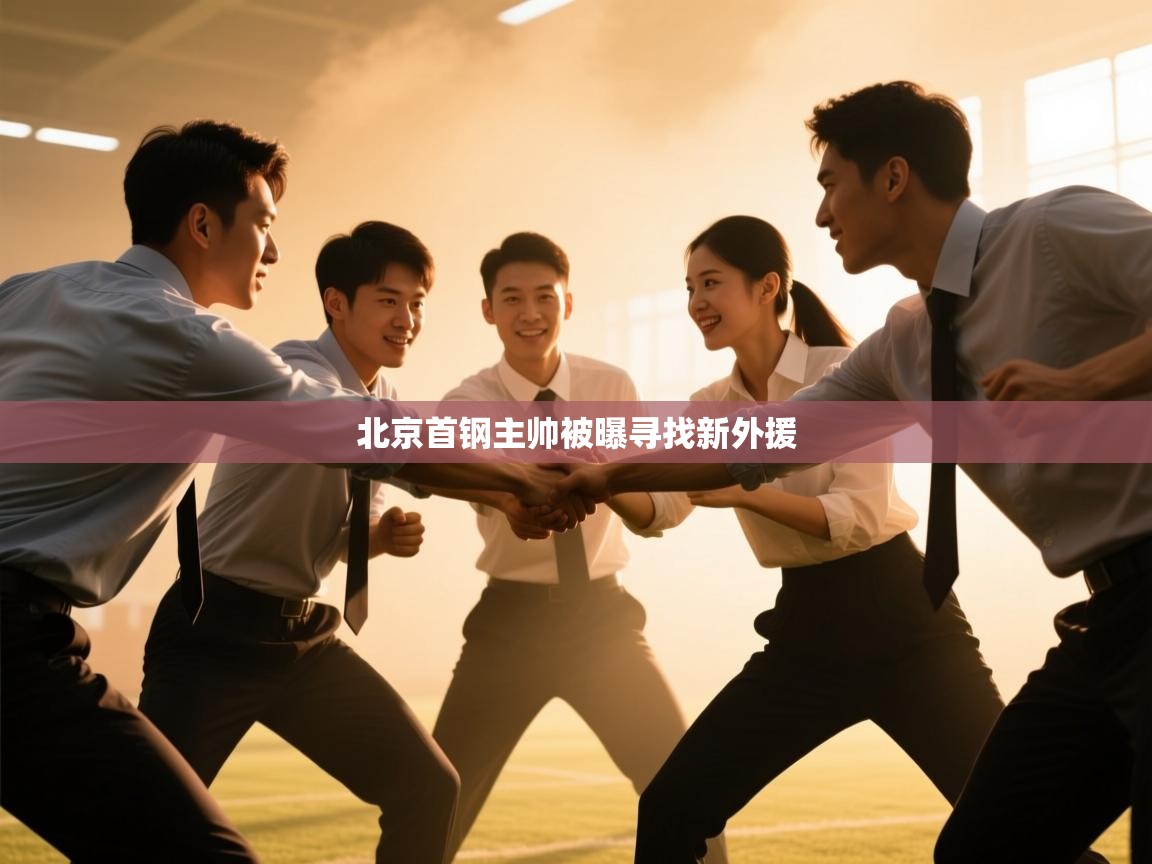 开云体育app网页版入口-北京首钢主帅被曝寻找新外援  第1张